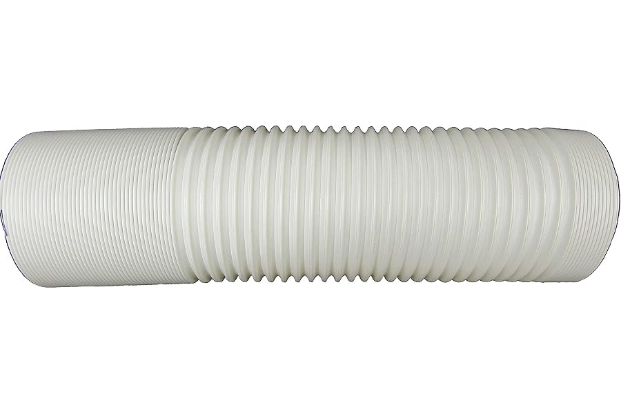 AC 6" diameter vent hose