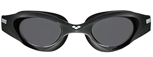 ARENA The One Gafas de Natación Unisex para Adultos, Gafas para Piscina con Lentes Anchas, con Protección UV y Tratamiento Antiempañamiento, Puente Nasal Autoajustable, Juntas Orbit-Proof