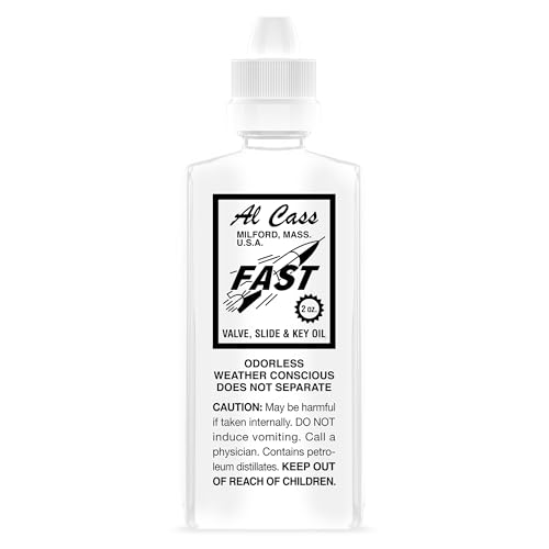 Al Cass Fast Valve Oil
