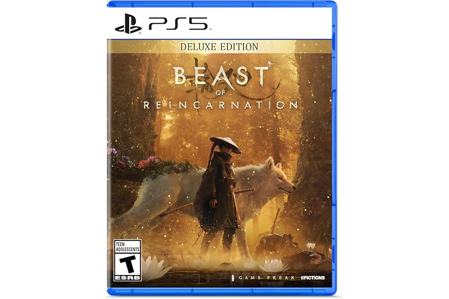 Beast of Reincarnation: Deluxe Edition - PlayStation 5