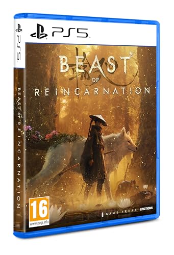 Beast of Reincarnation – Standard Edition (PlayStation 5)