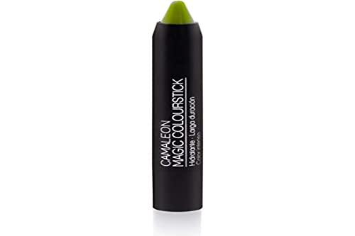 Camaleon Cosmetics - Magic Colourstick - Pintalabios Larga duración - Color Verde - 1 Unidad - 4gr
