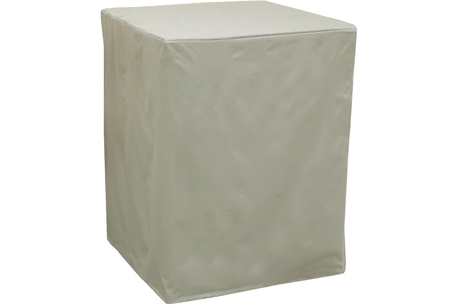 Dial Manufacturing Evaporative Cooler Cover - Side Draft - WeatherGuard