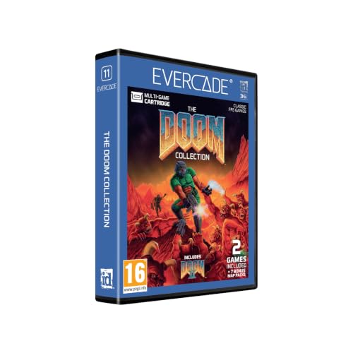 Evercade The Doom Collection