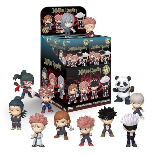 Funko Mystery Minis: Jujutsu Kaisen - 1 of 12 to Collect