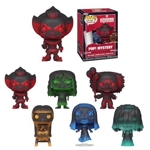 Funko Pop! Mystery: Warner Bros. Horror Blind Box - Surprise Vinyl Figure