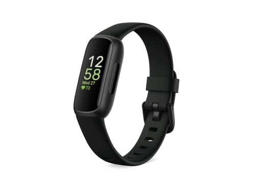 Google Fitbit Inspire 3 - Midnight Zen/Black - Small and Large Bands