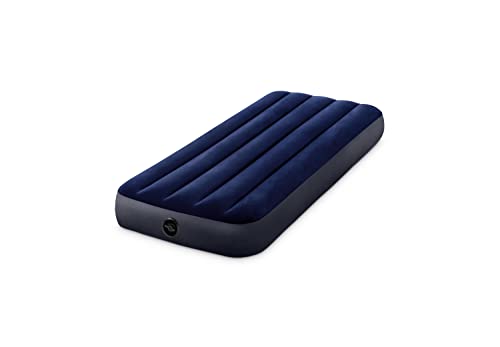 Intex Colchón Hinchable Individual 76x191x25 cm
