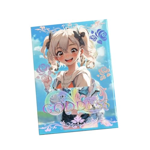KUPAIDE Booster Box MEIKA Series Goddess Story Waifu TCG Anime Girl Card Collection Trading Card (ST-01)