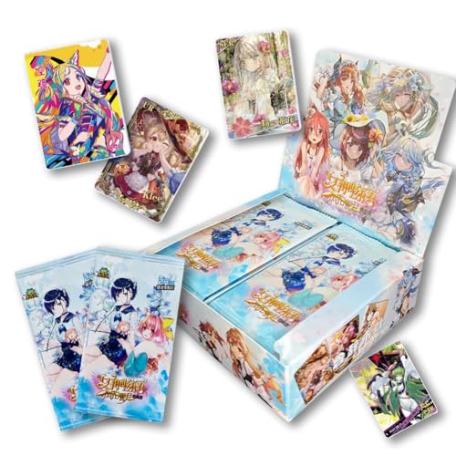 KUPAIDE Goddess Story 2YUAN11 Series - YouLan, Booster Box Anime Girl Collection Trading Cards (NS2-11)