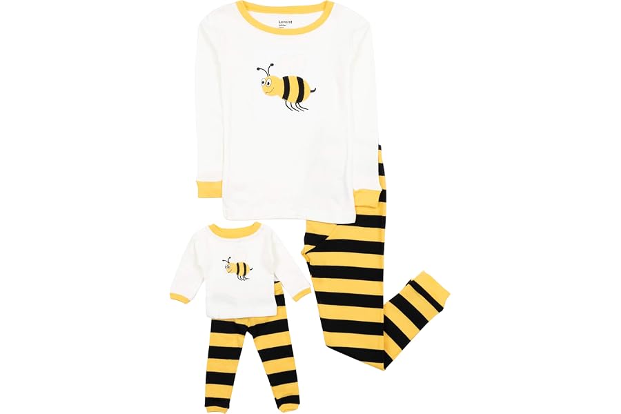 Leveret Dog Pajamas 100% Cotton Variety of Style (Size X-Small-XXX-Large)