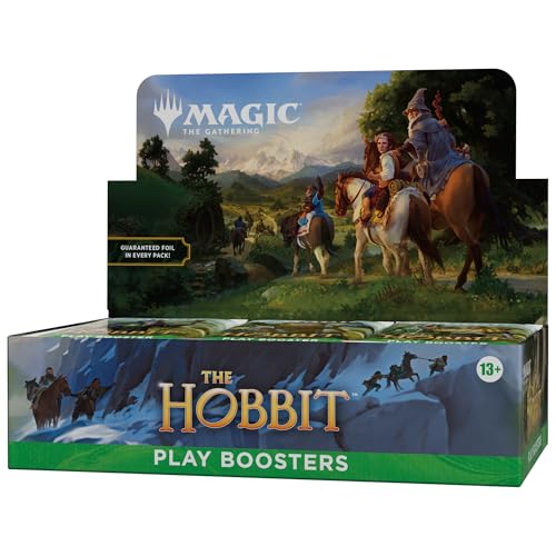 Magic: The Gathering | The Hobbit Play-boosterbox (Engelse Versie)