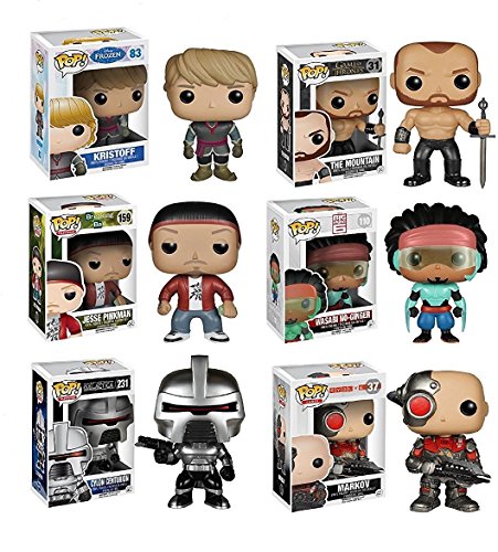 Mystery Box of 6 Funko Pop!
