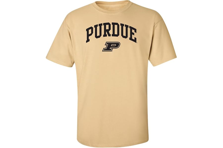 NCAA Arch Logo - NCAA Sports Team Color T Shirt