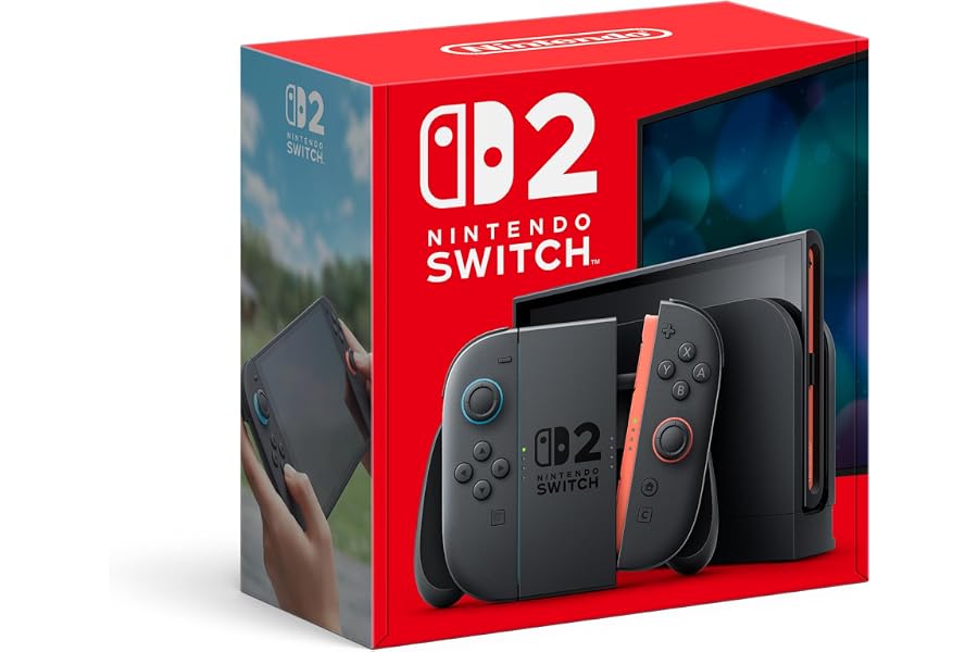 Nintendo Switch 2 System