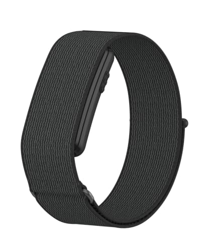 Nylon Band for Garmin Cirqa Fitness Tracker，Black
