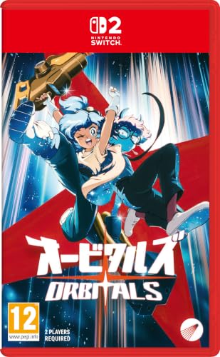Orbitals Nintendo Switch 2