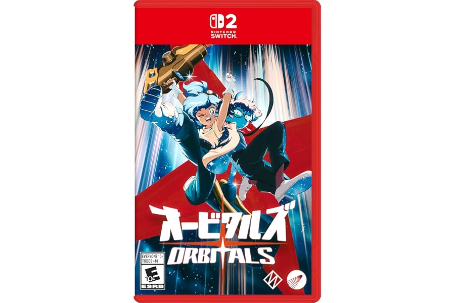 Orbitals - Nintendo Switch 2