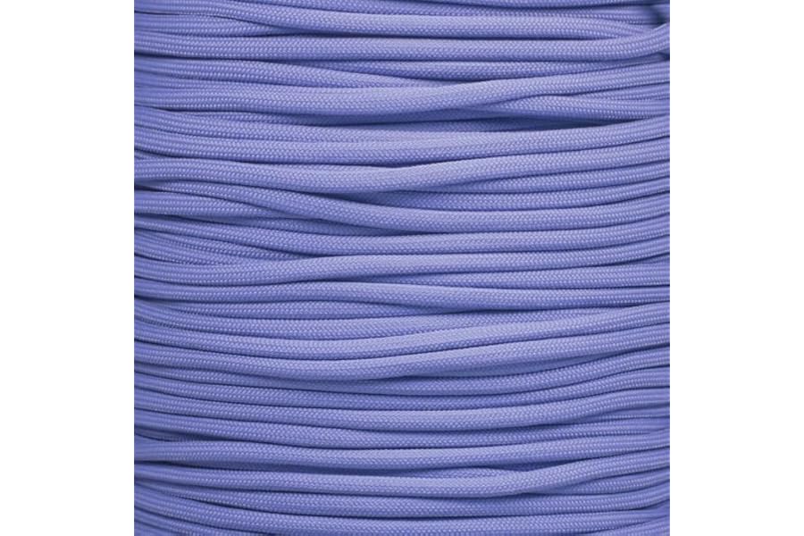 Paracord Planet 100 Foot Hanks of 550 Type III 7 Strand Paracord (Lavender 100 Feet)
