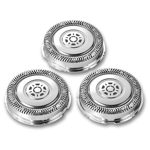 Philips Vervangende Scheerkop Series 7000 en Series 5000 - Geschikt voor alle Shaver 7000 Series en S5000 Serie met hoekerige vorm (S55XX) - Vervang elke 2 jaar - SH70/70