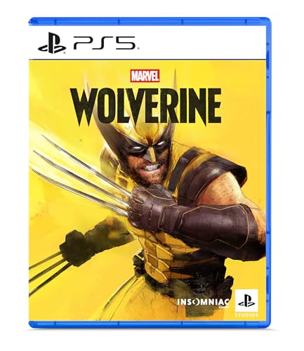 PlayStation 5-MARVEL: Lobezno - Edición Estándar
