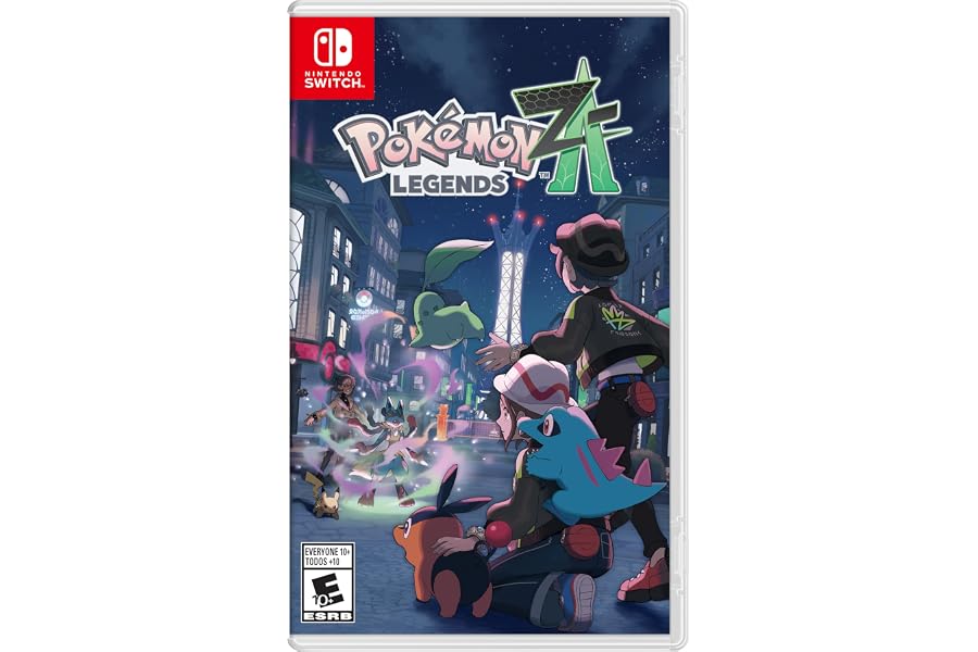 Pokémon™ Legends: Z-A - Nintendo Switch