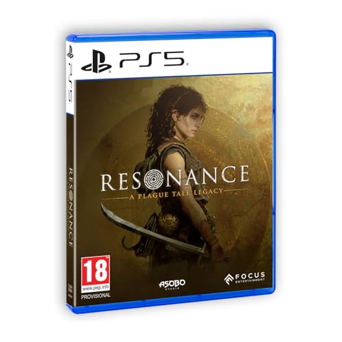 Resonance : A Plague Tale Legacy ( PlayStation 5 )