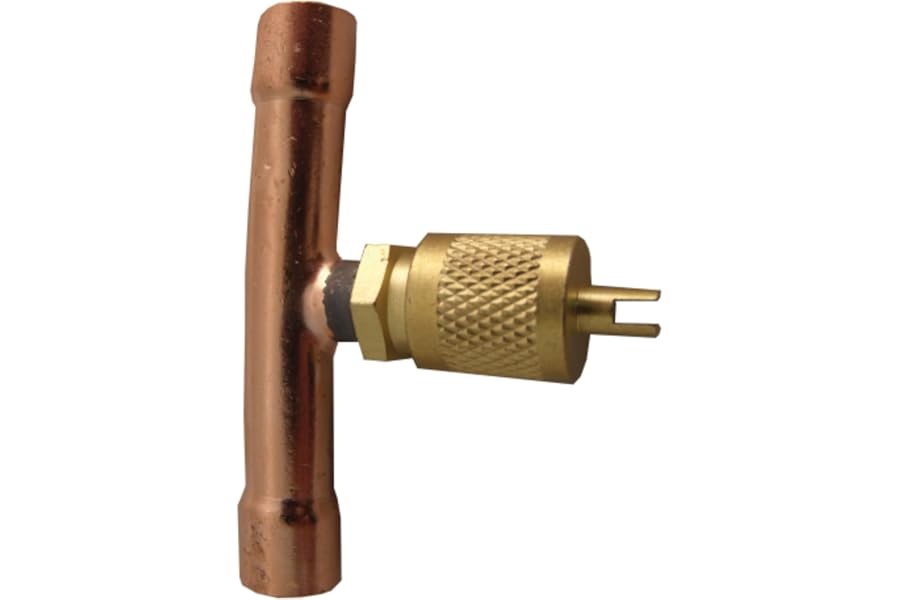 SF8438 Genuine OEM Supco Access Fitting 2 PK