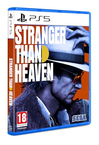 Stranger Than Heaven – D1 ( Playstation 5 )