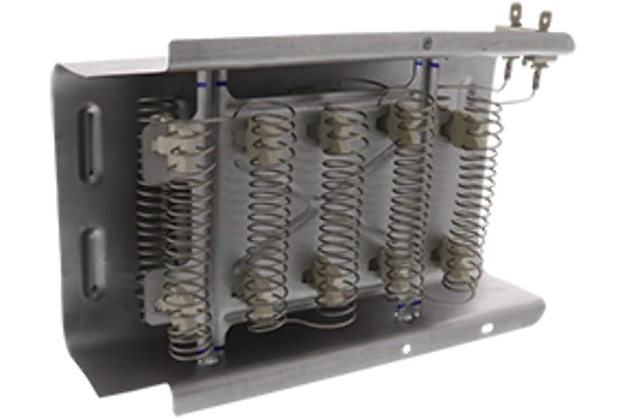 Supco DE838 Dryer Heater Element, Replaces Whirlpool 279838, GE WE11X10004