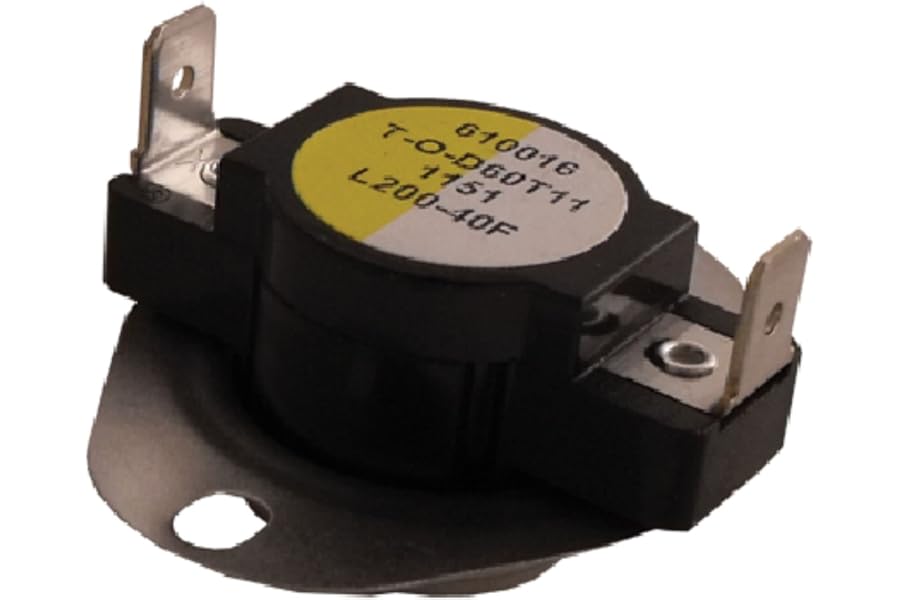 Supco L200 Thermostat