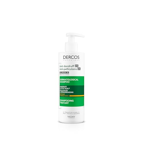 VICHY DERCOS - behandeling tegen droge roos 390 ml