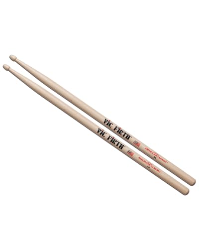 Vic Firth American Classic 5A Drumsticks