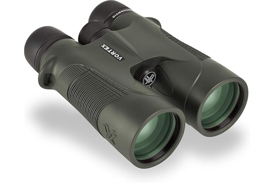 Vortex Optics Diamondback 10x42 Roof Prism Binocular