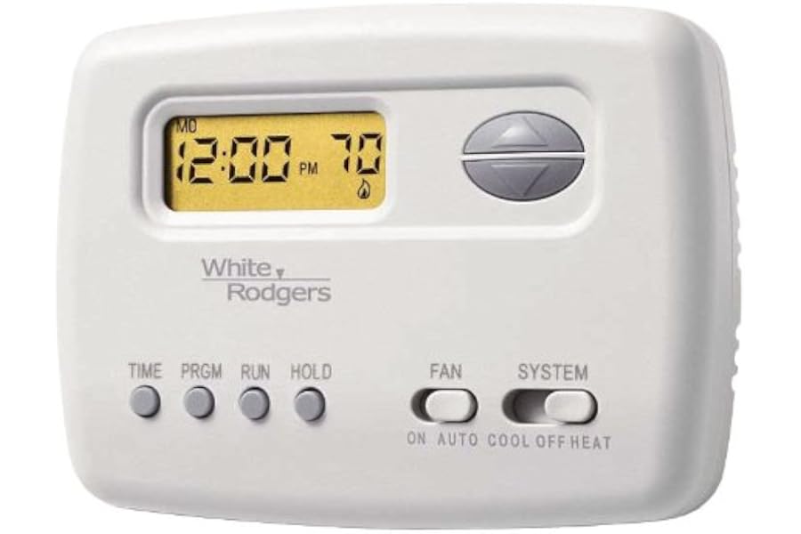 White-Rodgers 1F78-151 HVAC Programmable Thermostat