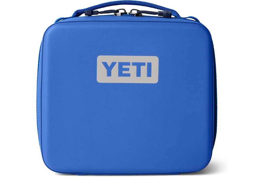YETI Daytrip 3L Insulated Soft Cooler Lunch Box, Royal Blue