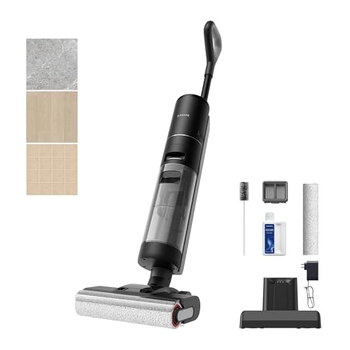 dreame G10 Pro Wet Dry Vacuum Mop, Vacuum and Mop All in One for Hard Floor