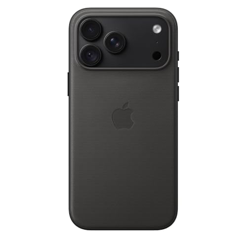 Apple TechWoven hoesje met MagSafe voor iPhone 18 Pro Max ​​​​​​​ | Bordeauxrood