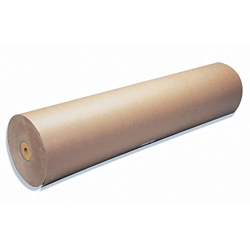 CLAIREFONTAINE 395771C - Rouleau Kraft brun 60g 10x1m