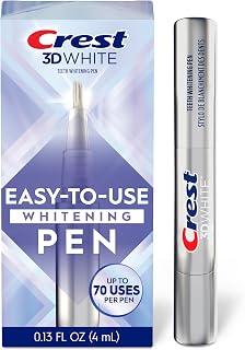 Crest 3DWhite Easy-to-Use Whitening Pen, 1 Teeth WHITENING Pen