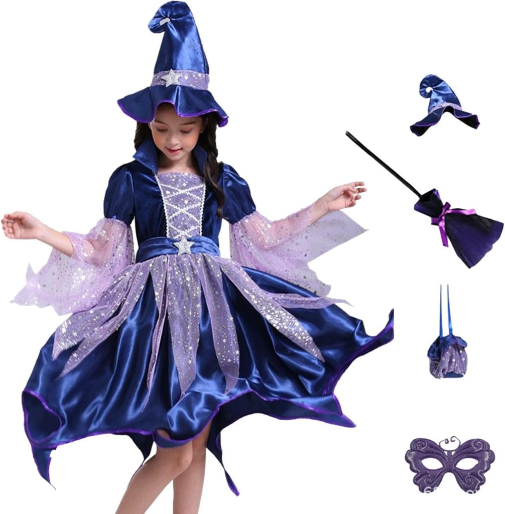 Disfraz Halloween Niña Bruja 2 Años 3 De 4 Catrina Bebe Costume Kids Sombrero Vestido 6 Hallowen Las Brujas Gorro 8 5 Menina 7 Disfraces Traje Trajes Calabaza Girls Momia Vestidos Brujo Witch