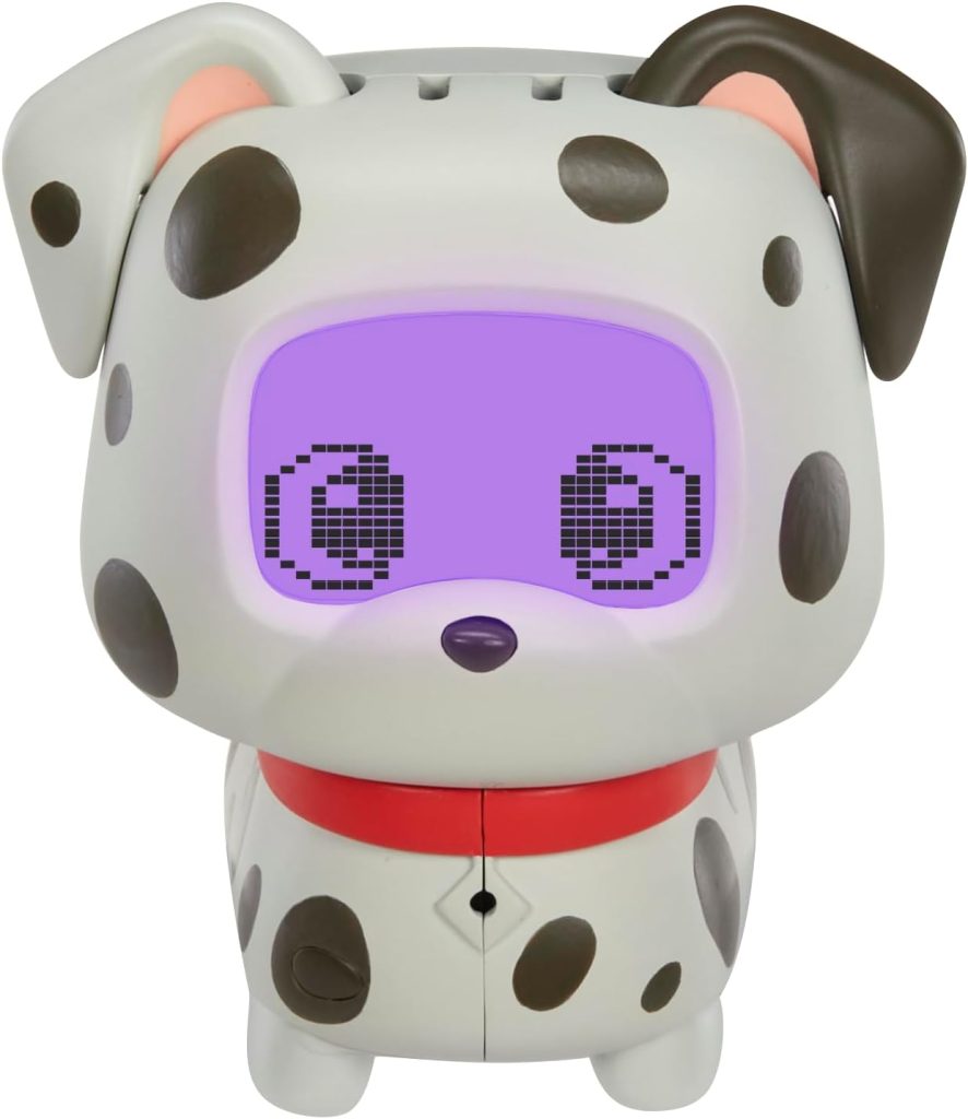 MGA Entertainment Pixel Petz - Dalmatian - Perro Mascota Digital Interactiva - Adecuado para Niños Mayores de 4 Años