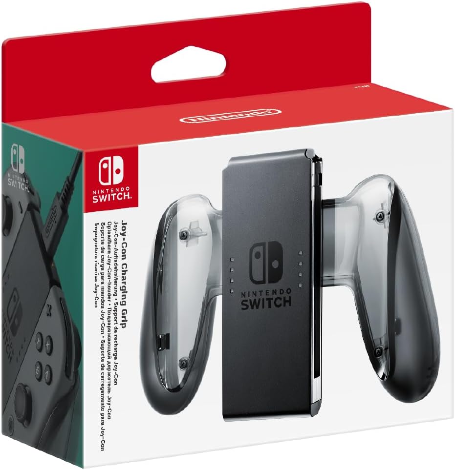 Nintendo Switch: Joy-Con Charging Grip