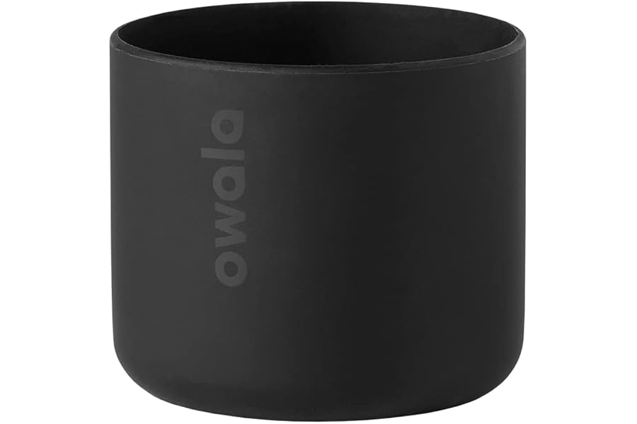 Owala Bottle Boot, 32 Oz, Black