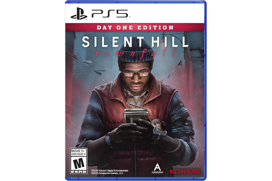 SILENT HILL: townfall | DAY ONE EDITION - PlayStation 5