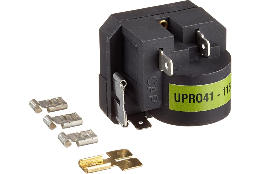 Sealed Unit Parts UPRO41 1/4-1/3 115V Relay