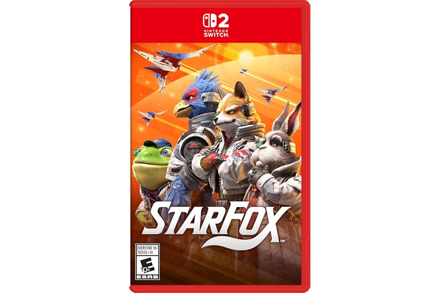 Star Fox™ - Nintendo Switch 2