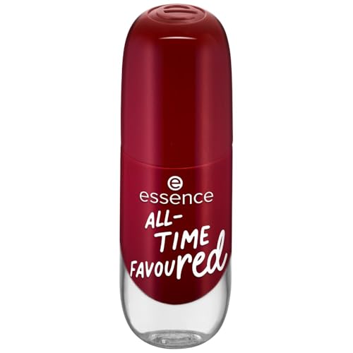 essence gel nail colour esmalte de uñas Esmalte uñas larga duración (8ml) | Larga duración, Efecto gel, Secado rápido, Esmalte de uñas, Resultado expresivo : Essence Gel Nail Colour Esmalte de Uñas 14