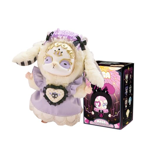CALEMBOU Plush Blind Box, Cute Kasa-Wonderful Dream Series Stuffed Mystery Box Toy, Kawaii Mystery Vinyl Plush Collectible Birthday Gift for Girls