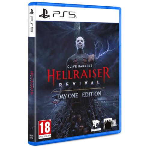 CLIVE BARKER'S HELLRAISER : REVIVAL ( Playstation 5 )